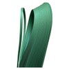 ODETOJOY Paper Quilling Strips 3mm Forest Green Quilling Papers 3mm