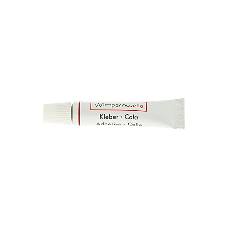 Wimpernwelle Eyelash Fixing Glue Eyelash Glue Fixer Eyelash Perm Fixer