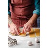 Decora 0064081 Blood Perforated Stainless Steel Baking Frame 16 x