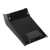 Rear AC Vent Outlet Anti Kick Trim Cover Scratch Proof