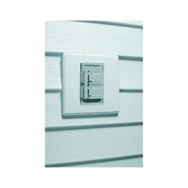 Alcoa Home Exteriors EZBLKO40 PW E-Z Block