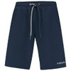 HEAD Men's Head, Club Jacob Shorts, Grau Tennis Shorts, Dark