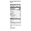 Amish Pie Filling No Sugar Added Peach- TWO 32 Oz