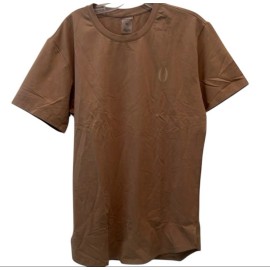 Hera $49.99 Men’s workout short sleeve T shirts Brown NWT