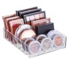 Akaaka Cosmetic Storage Acrylic Stand Cosmetics Makeup Storage Cosmetic Case
