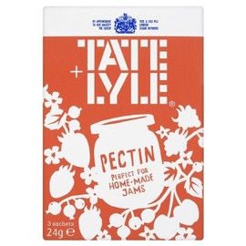 Tate & Lyle 3 Pectin Sachets 6x24g