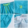 Rdruko Men's Quick Dry Swim Shorts Swim Trunks Mens Bathing