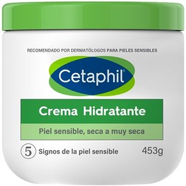 CETAPHIL Crema Humectante + Protector Solar