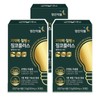 Gingko Ginkgomin Ginkgo Leaf Extract Memory Blood Circulation Helping Capsules About 3 Months Supply (3 Boxes) Flavonol Glycoside Gift Jet / 징코 진코민 은행잎추출물 기억력 혈액순환도움 캡슐정 약3개월분(3박스) 플라보놀배당체 선물제트