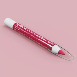 By Apple Crayon Jumbo Colors Cereza Obscuro