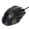 Gaming Wired Mouse RGB 6 DPI Levels High Accuracy Black