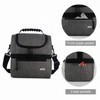 MIER Insulated Lunch Box Insulated Cool Tote Bag Lunch Kit