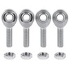 GaiRen 5/8” Heim Joints Rod End Kit, Right and Left