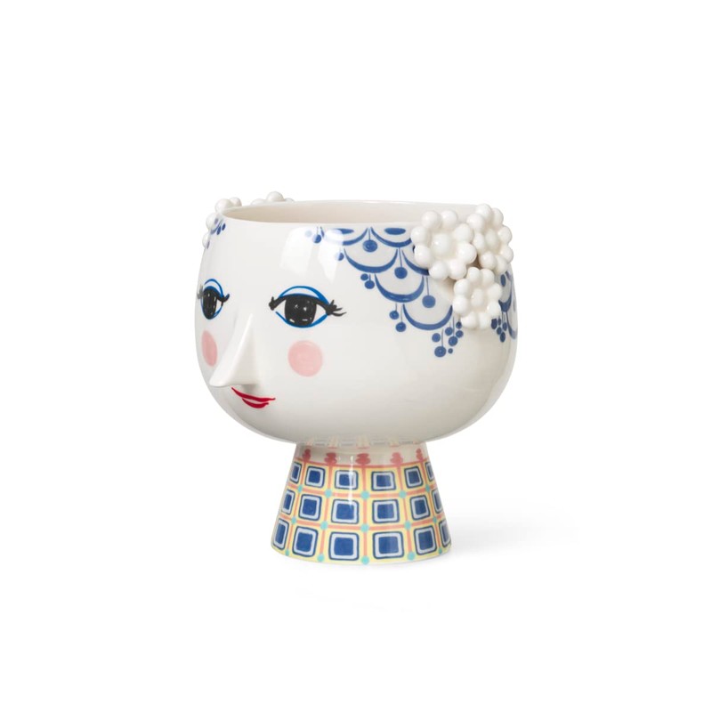 Rosendahl Vase, Blue, Default