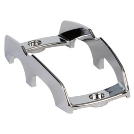 Grote 43673 Chrome Plated Chrome Buttress-Style Light Guard