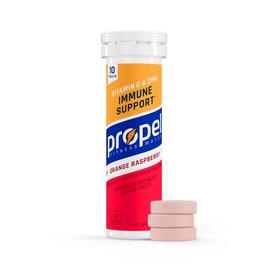 Propel Immunity Powder Orange Raspberry | 120 pack