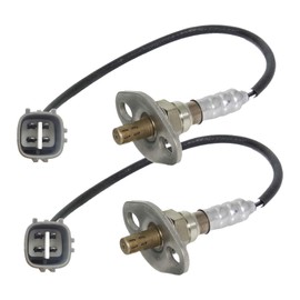 Dropwater 1 Pair Upper and Lower O2 Sensor Replacement for Toyota 1996 19997 1998 4Runner,1995-1999 Tacoma,Replaces#234-4162 234-4153,Set of 2pcs