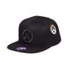 Overwatch - Black Pattern - Snapback Cap | Original Merchandise