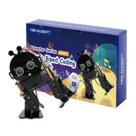 ACEBOTT Dancing Robot DIY Kit by ACEBOTT - Learn Programming & Coding - STEM - Education
