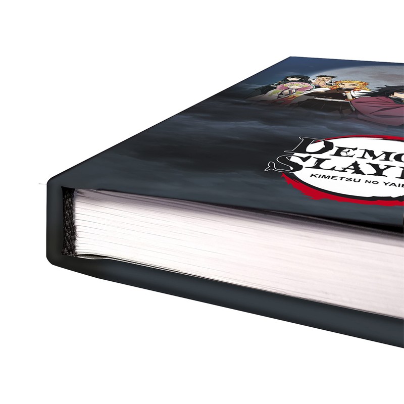 ABYSTYLE Demon Slayer Pillars A5 Notebook
