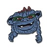 Boglins Red Eyed King Vlobb Enamel Collector Pin
