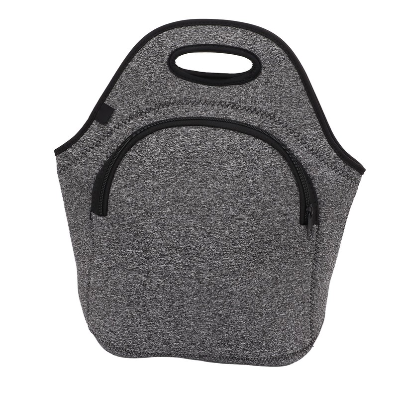 Multifunctional Neoprene Lunch Tote Bag Portable Outdoor Thermal Picnic Bag
