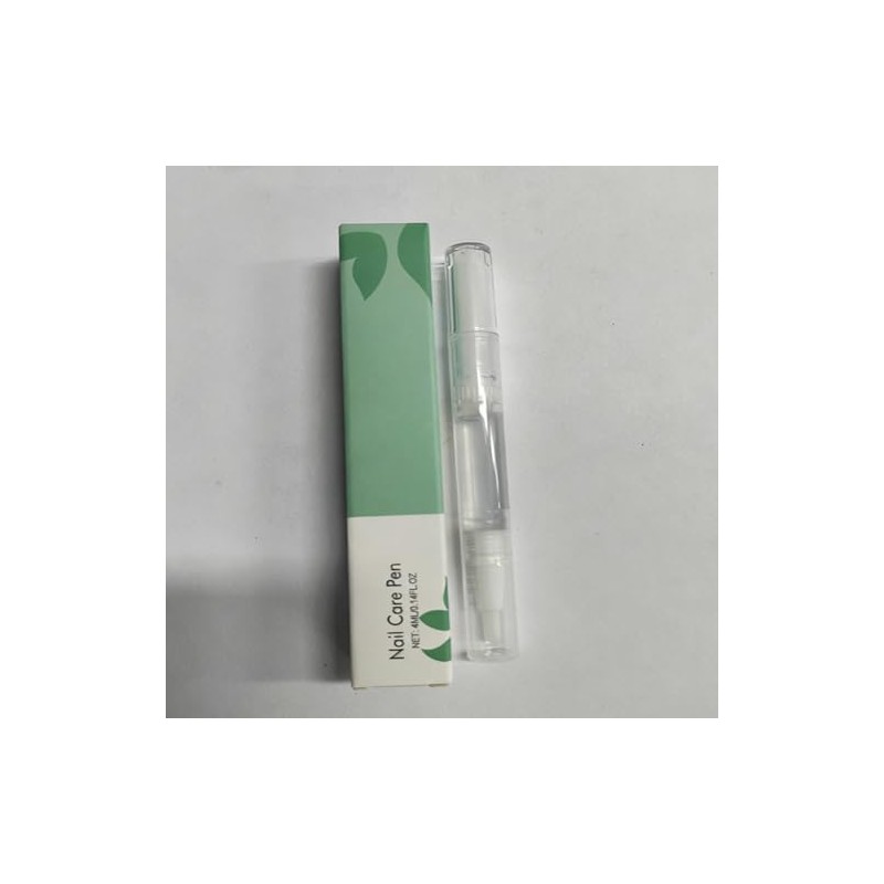 LUSCOR 2pcs Lápiz reparador de uñas，Lápiz para las uñas ，Nutre