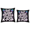 K-Pop Dance Korean Pop Music Dog Owner South Korea Kpop