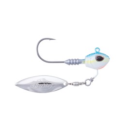 Berkley Fusion19 Underspin Fishing Jigheads, Sexy Shad