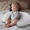 OWLOWLA Nursing Pillow Cover, Breastfeeding Pillow Slipcover Fits Nursing Pillow