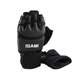 ISAMI Hand Guard (Black) TN-1-BK //Isami Full Contact Karate Fullcon (Large)