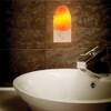 Pure Himalayan Salt Works 100% Natural Himalayan Night Light, Natural