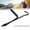 WMLBK Folding Steel Car Rocker - Car Jack Hand Crank