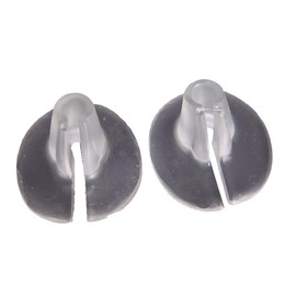 6 Pairs Silicone Gel Flip-Flop Flip Flops Toe Guard Cushions Thong Sandal Toe Protectors