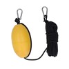 Kayak Drift Sock Anchor Fishing Boat Anchor Float Yellow Marine