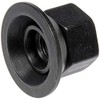 Dorman 611-092 Wheel Nut 9/16-18 Flanged Flat Face - 1-1/16