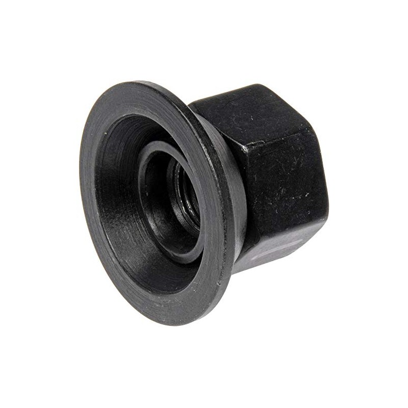 Dorman 611-092 Wheel Nut 9/16-18 Flanged Flat Face - 1-1/16