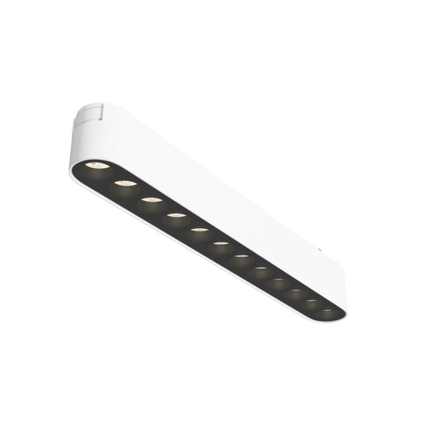 Maytoni Modern Long Field Light for Magnetic Rail System Radity