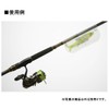 Daiwa Lure Cover (A) L, Clear