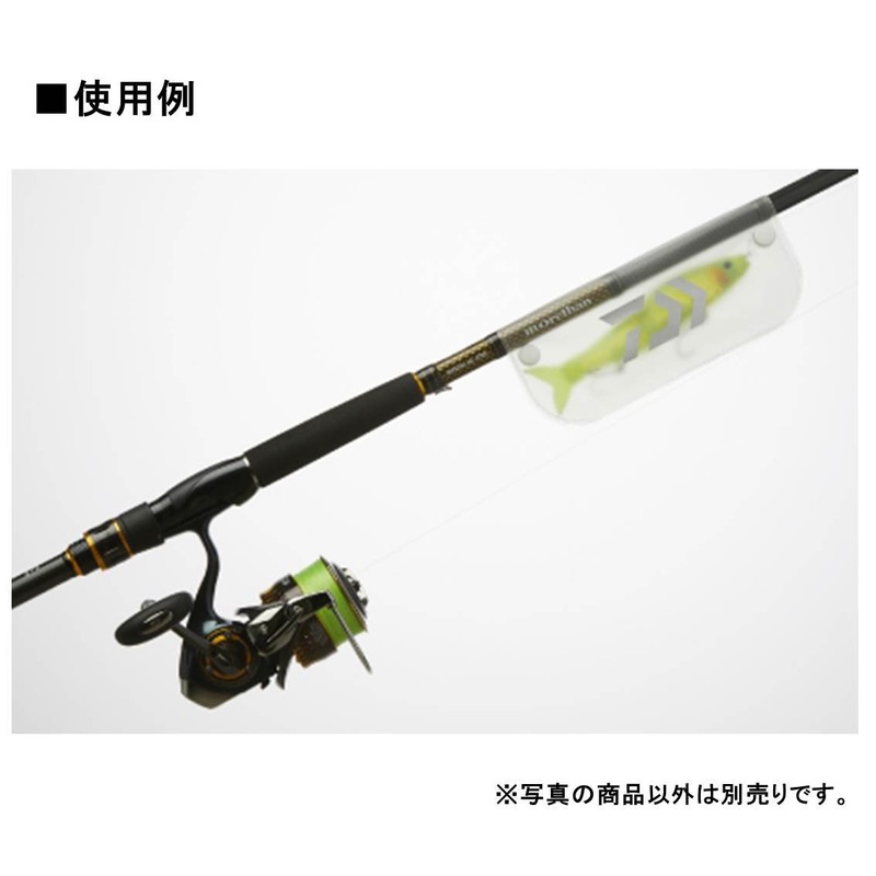 Daiwa Lure Cover (A) L, Clear