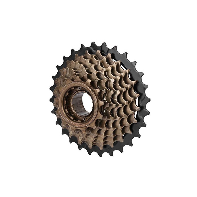 14T-28T 6 Speed Bicycle Freewheel Cassette Sprocket Replacement for Mountain
