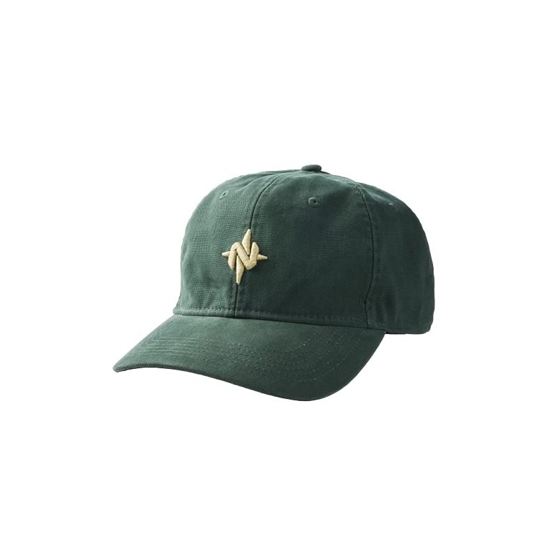 Microsand Canvas Cap | Hunting Cap with Tuck Closure