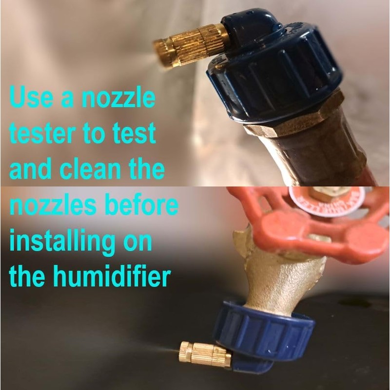 DIGI MISTER Humidifier Maintenance Kit for All DIGI MISTER Humidifiers