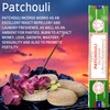 Satya Nag Champa Patchouli Incense Sticks | x1 pack |