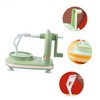 FUNOMOCYA Home Kitchen Fruit Peeler Manual Orange Peeler Pelador De