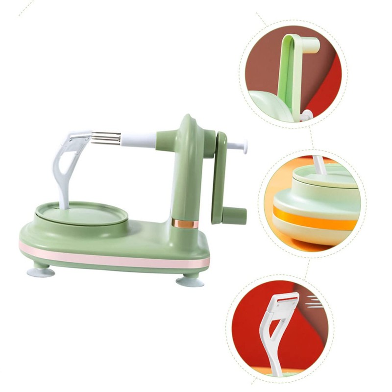 FUNOMOCYA Home Kitchen Fruit Peeler Manual Orange Peeler Pelador De
