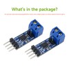 SN65HVD230 CAN Bus Transmitter Receiver (2pcs), Connects MCUs to Can