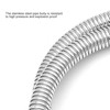Shower Head Hose Set Professional Electroplated Stainless Steel Barber Shop