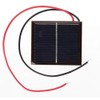 Velleman Solarzelle 0.5 V/ 400 mA