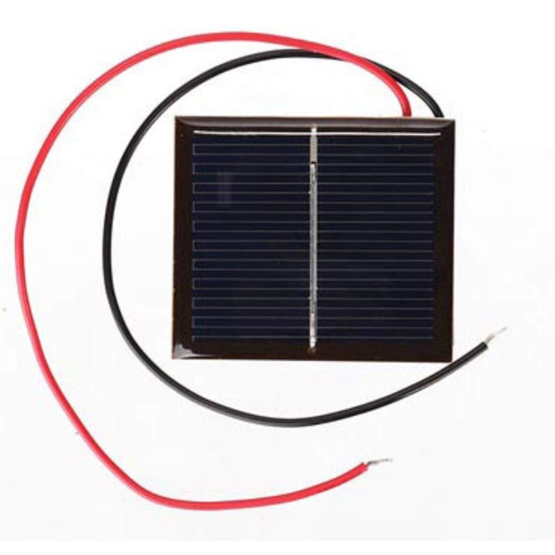 Velleman Solarzelle 0.5 V/ 400 mA